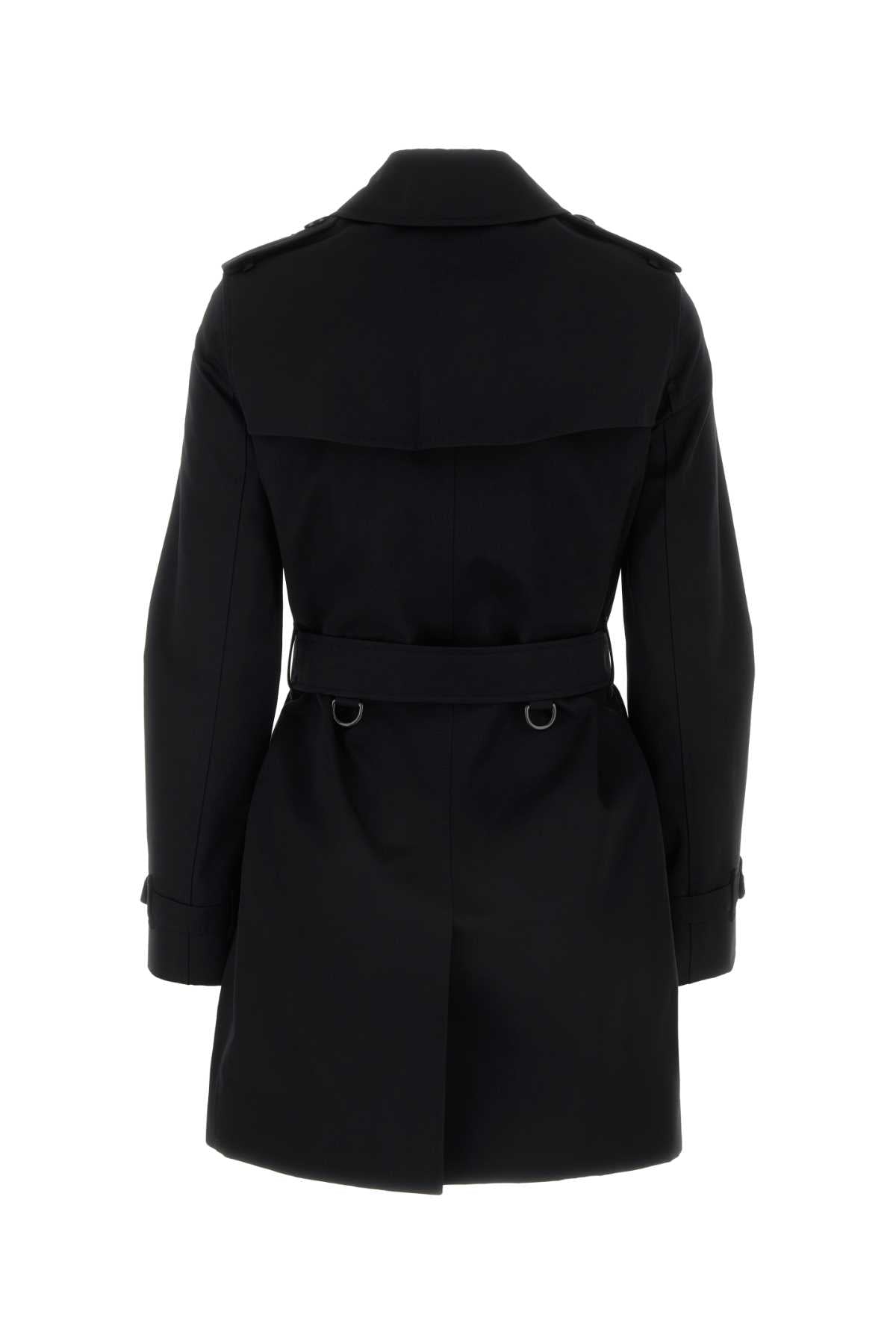 BURBERRY Classic Women's Cotton Trench Coat