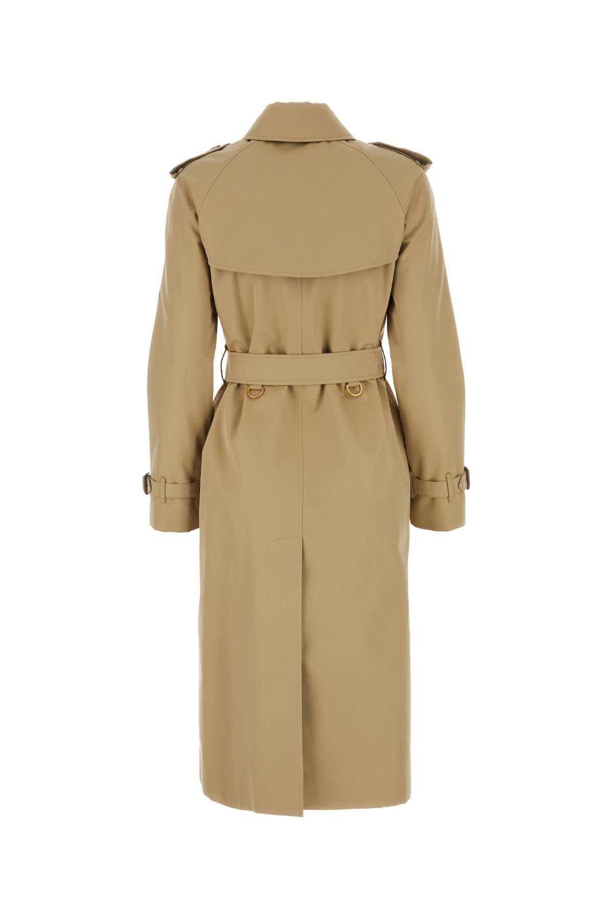 BURBERRY Heritage Trench Coat for Women