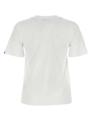 BURBERRY Classic Cotton T-Shirt for Women