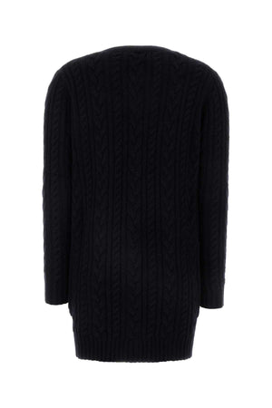 MAX MARA Wool Blend Calotta Cardigan for Women