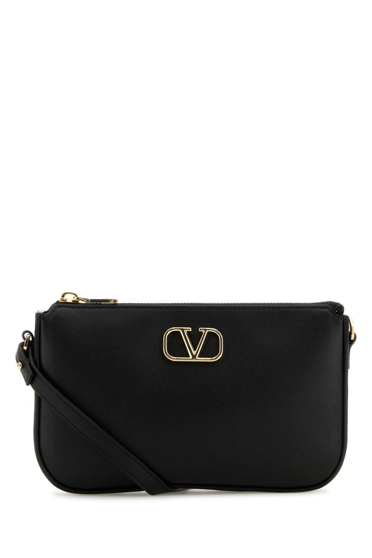 VALENTINO GARAVANI Mini Leather Crossbody Handbag