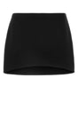 GIVENCHY Chic Wool Mini Skirt for Women