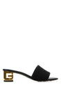 GIVENCHY G Cube Flat Sandals - 4.5cm Heel Height