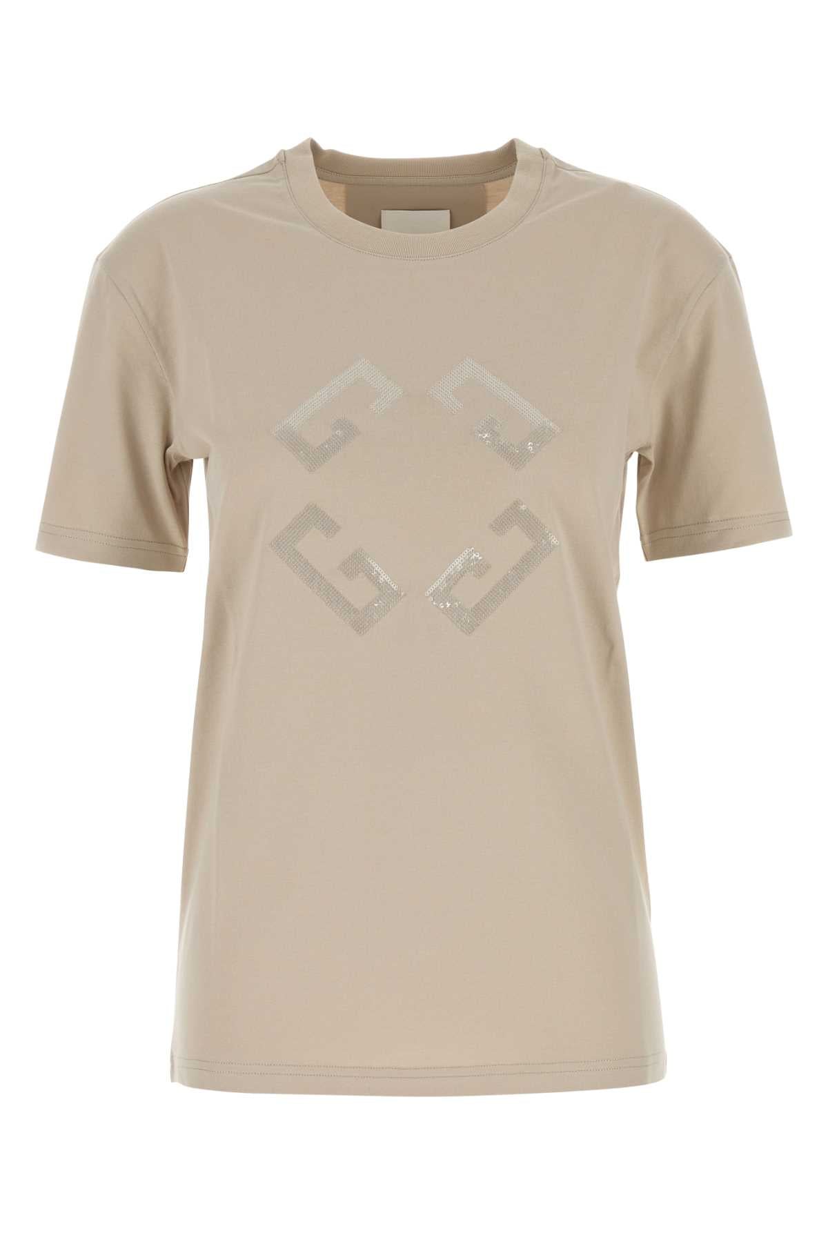 GIVENCHY Cotton Classic T-Shirt for Women