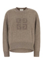 GIVENCHY Dove Grey Cashmere Sweater