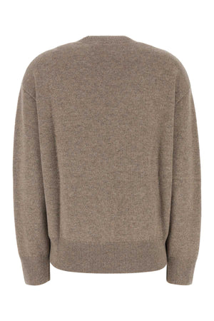 GIVENCHY Dove Grey Cashmere Sweater