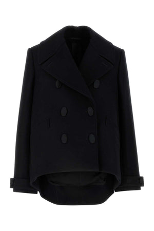 GIVENCHY Oversized Wool Jacket for Women