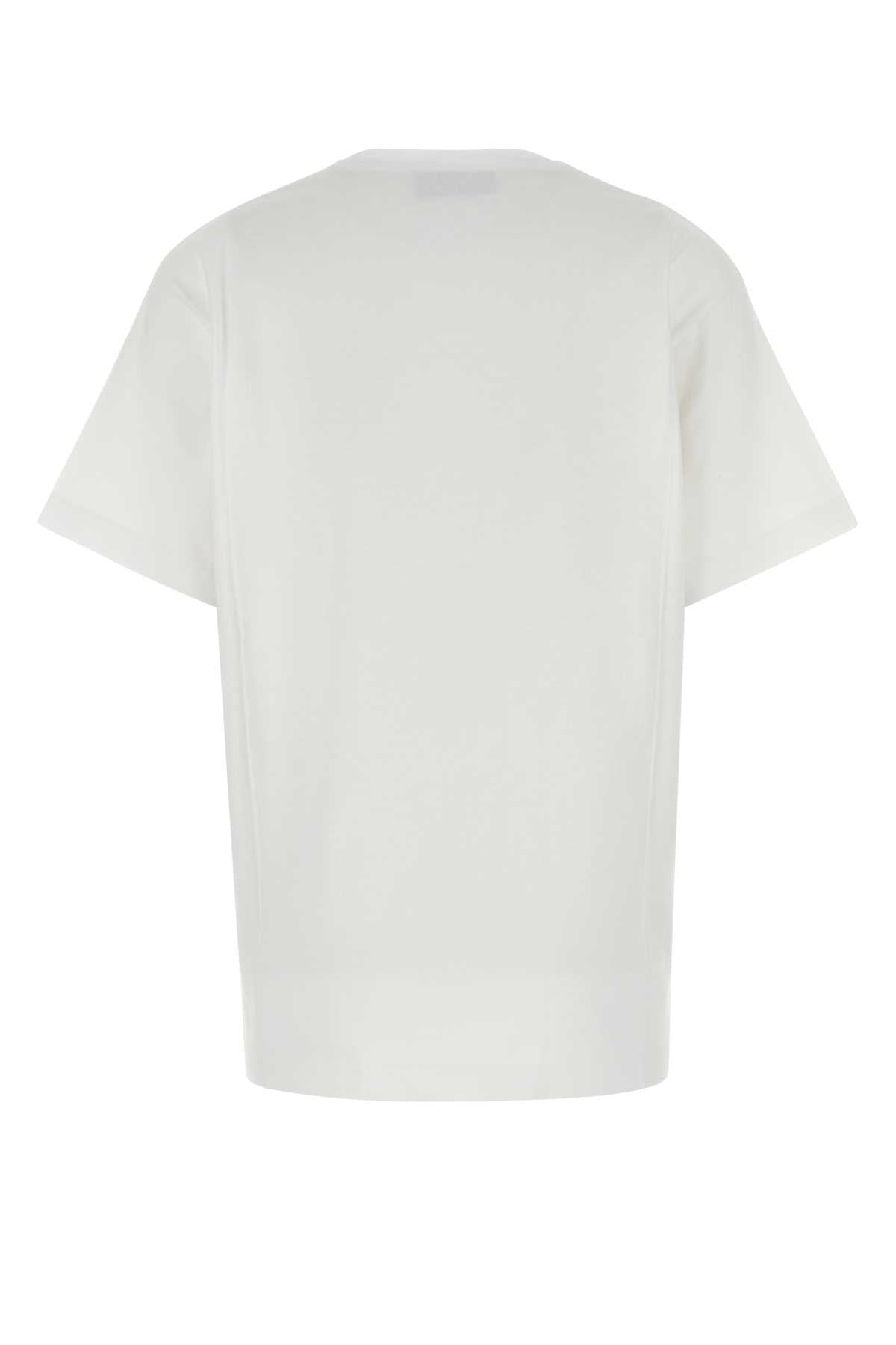 GUCCI Oversized Cotton T-Shirt for Women - Casual Chic