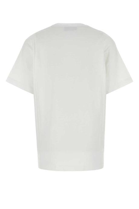 GUCCI Oversized Cotton T-Shirt for Women - Casual Chic