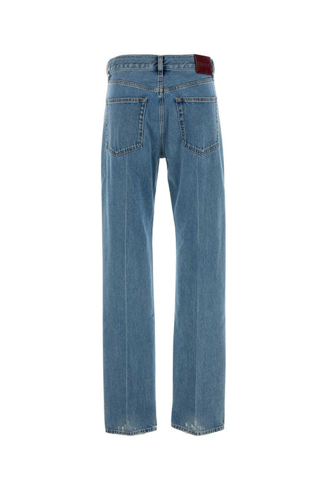 GUCCI Stylish Women's Denim Jeans - Classic Fit