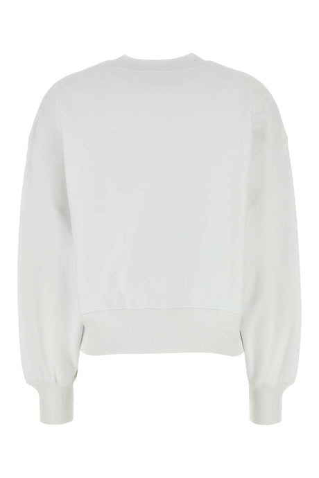 GUCCI Chic Cotton Sweatshirt for Women - Perfect for Casual Style