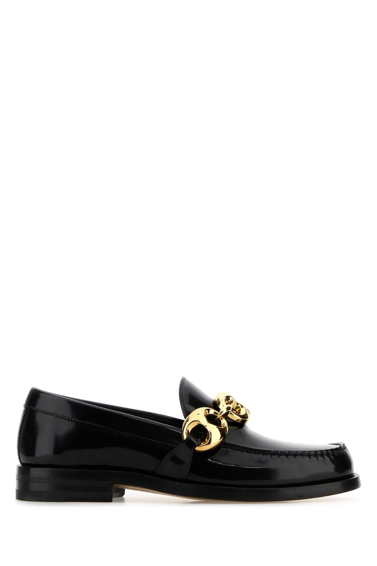 GUCCI Classic Leather Loafers for Women