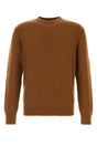 ZEGNA Luxurious Cashmere Sweater for Men - 24W Season