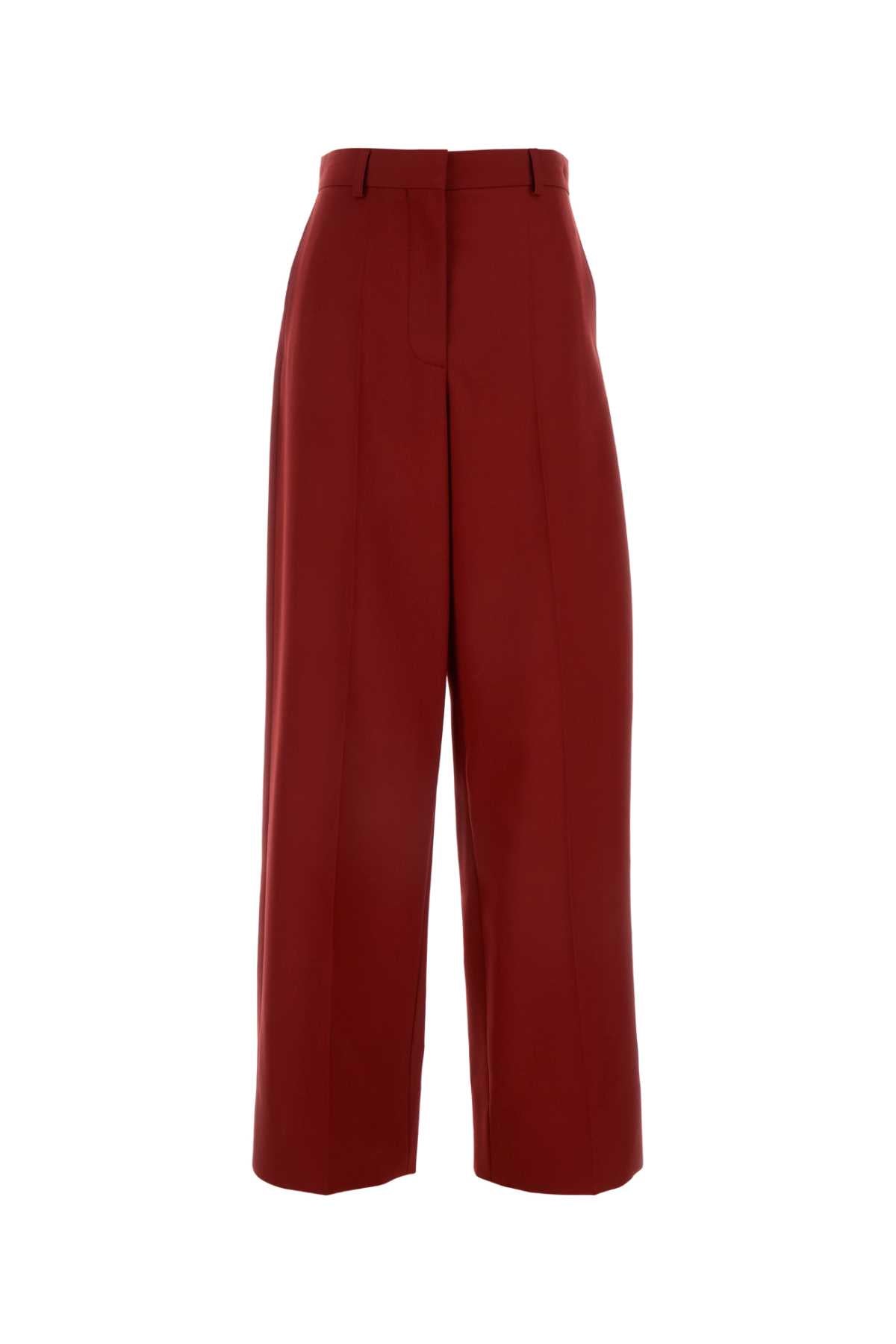 STELLA McCARTNEY Ruby Wide-Leg Pant - 24W