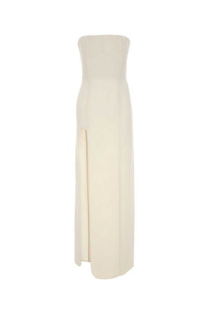 STELLA McCARTNEY Elegant Long Wool Dress for Women