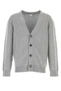 BOTTEGA VENETA Luxurious Cashmere Cardigan for Men