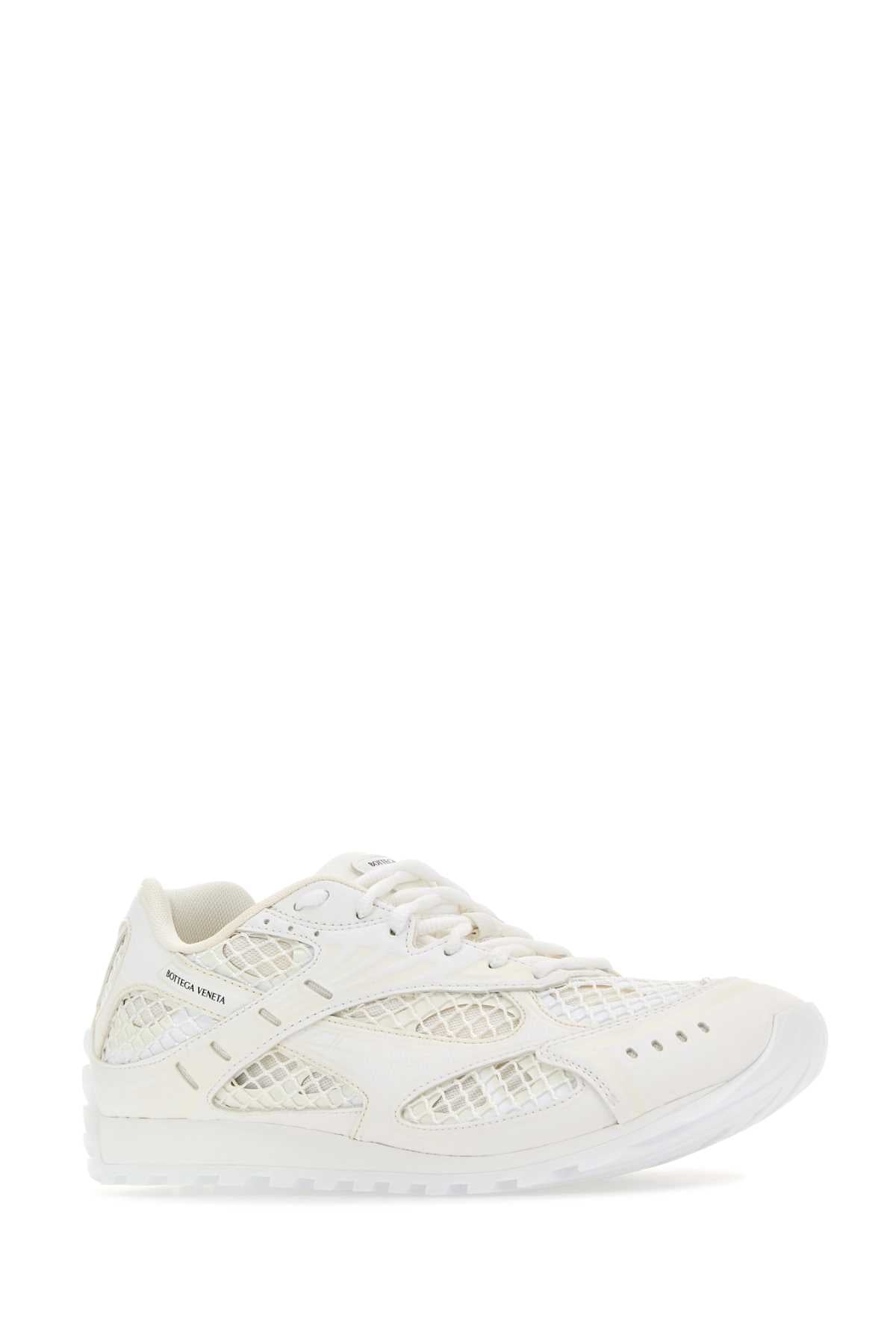 BOTTEGA VENETA Orbit White Sneakers for Men