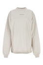 BALENCIAGA Oversize Cotton T-Shirt for Women