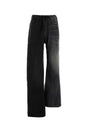 BALENCIAGA Fifty-Fifty Pants for Women