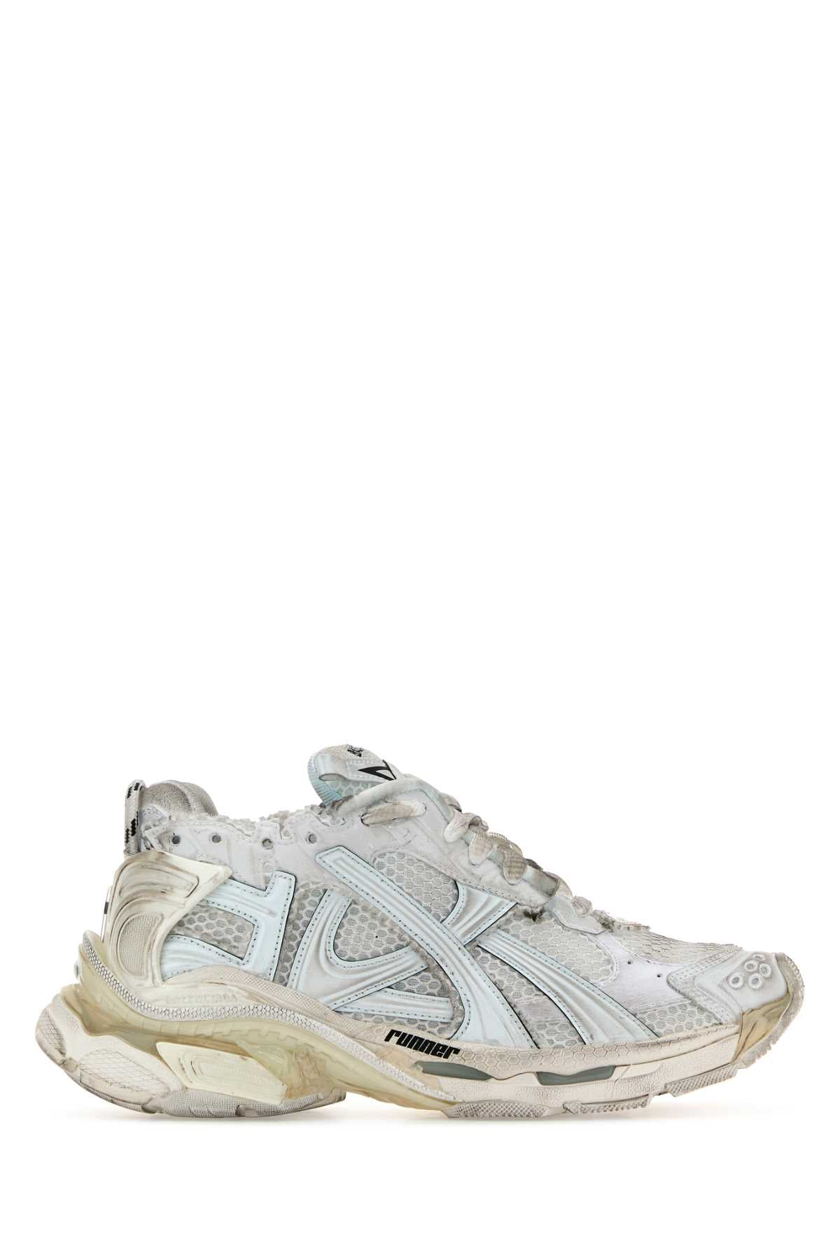 BALENCIAGA Runner Sneakers for Women - Chic and Versatile