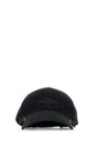 BALENCIAGA Classic Black Stencil Baseball Cap