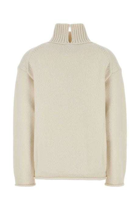 BOTTEGA VENETA Luxurious Cashmere Sweater for Women