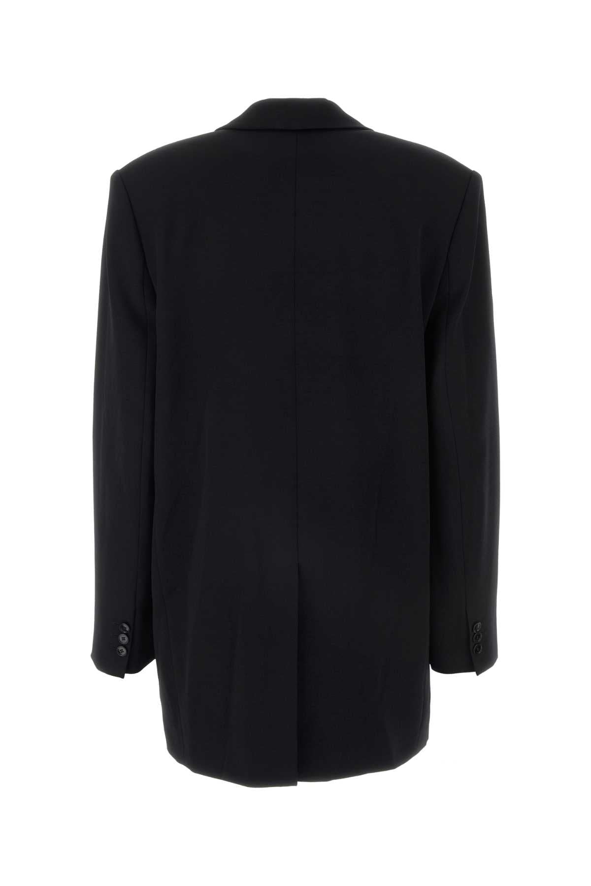 ISABEL MARANT Oceany Black Stretch Blazer for Women