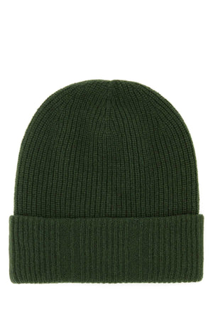 FENDI Stylish Wool Blend Beanie for Men - Perfect for Winter