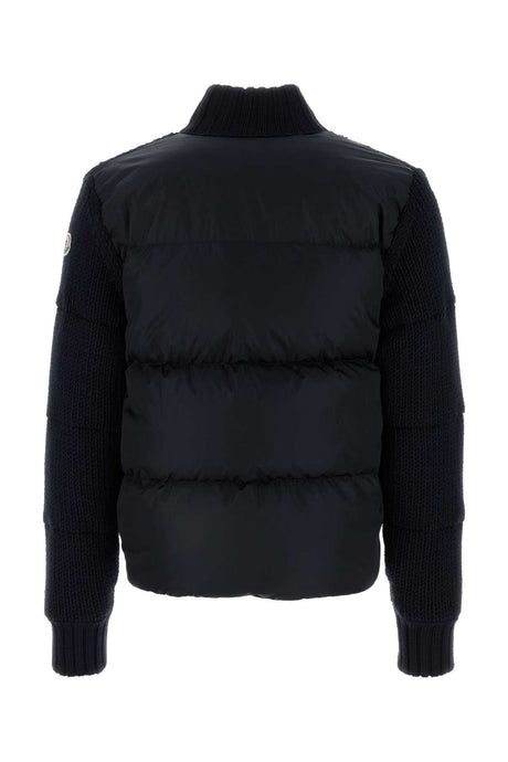 MONCLER Wool Down Jacket for Men