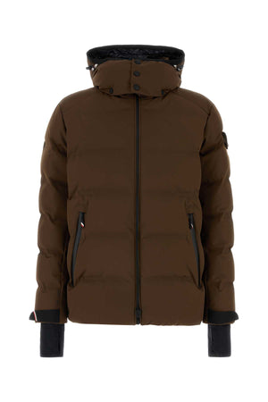 MONCLER GRENOBLE Men's Stretch Nylon Montgetech Down Jacket