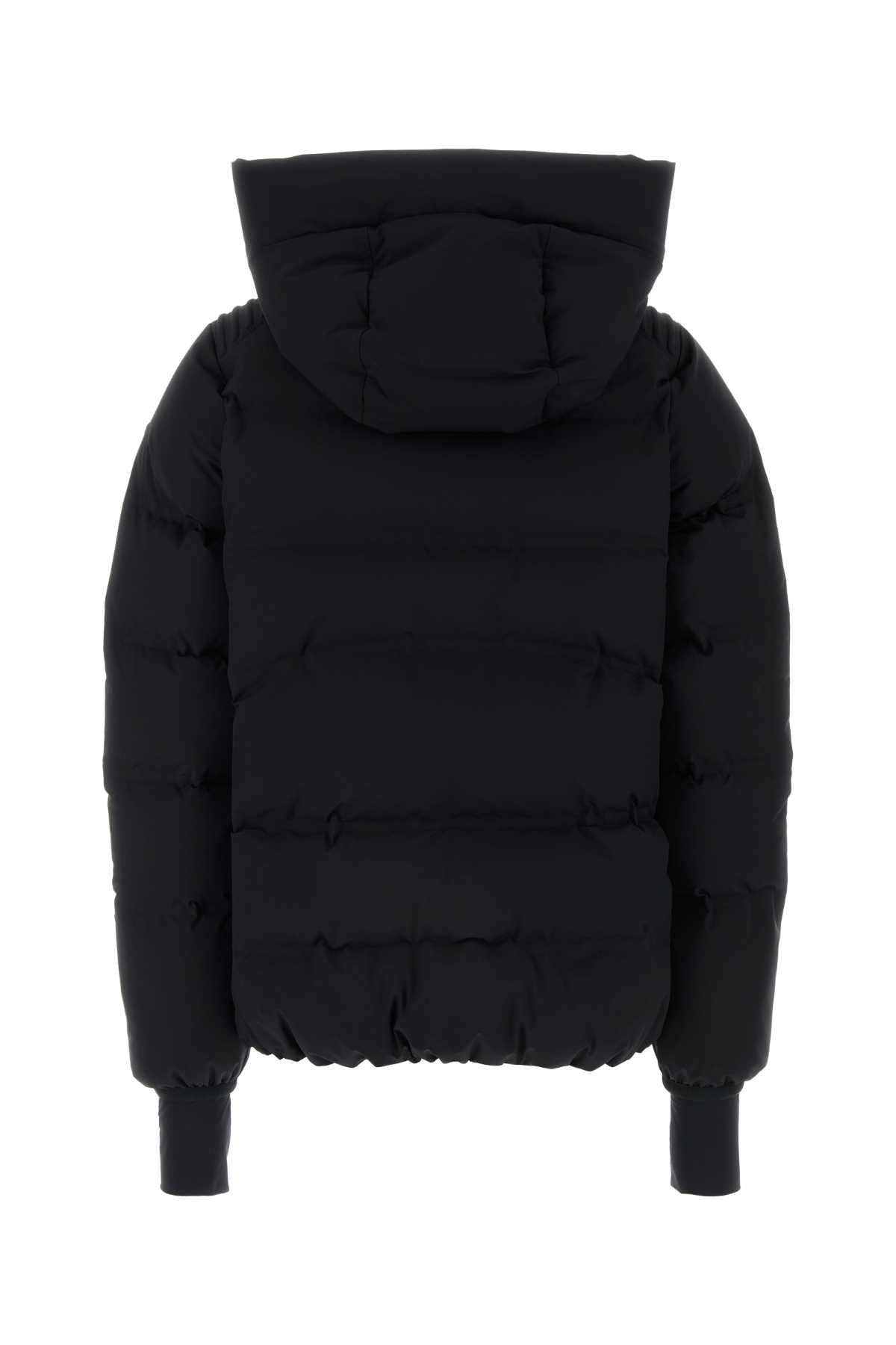 MONCLER GRENOBLE Stretch Nylon Suisses Down Jacket - Women's