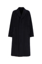 PRADA Midnight Blue Wool Blend Jacket for Men