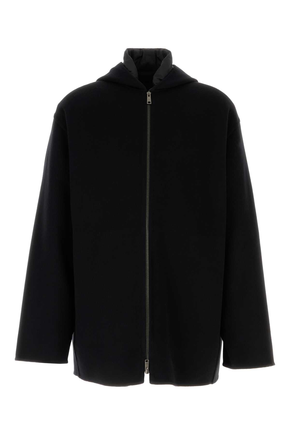 PRADA Padded Silk Jacket for Men - Perfect for Winter 2024