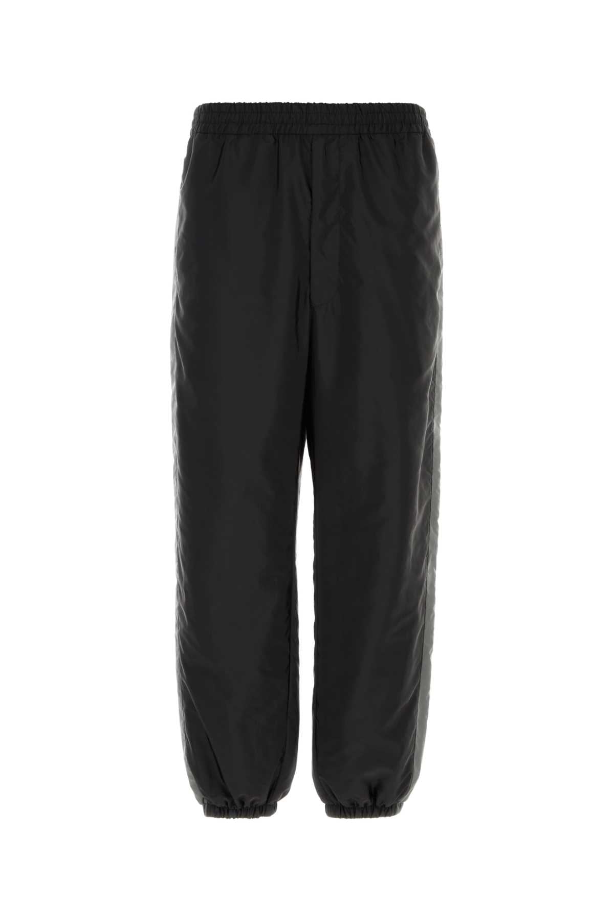 PRADA Recycled Polyamide Joggers for Men