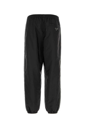 PRADA Recycled Polyamide Joggers for Men