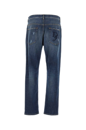 DOLCE & GABBANA Stretch Denim Jeans - 24W