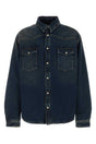 PRADA Men's Padded Denim Jacket