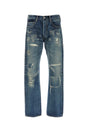 JUNYA WATANABE Indigo Classic Denim Jeans for Men