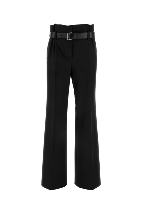 PRADA Elegant Gabardine Pants for Women