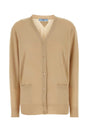 PRADA Elegant Cashmere Cardigan for Women - 24W Season