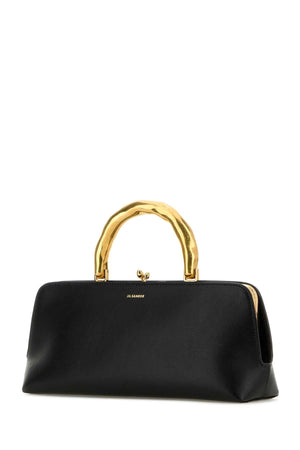 JIL SANDER Mini Leather Handbag