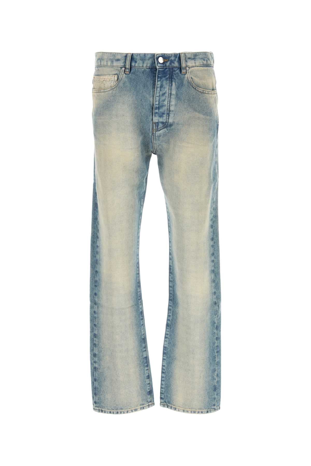 AMIRI Stylish Denim Quad Jeans for Men