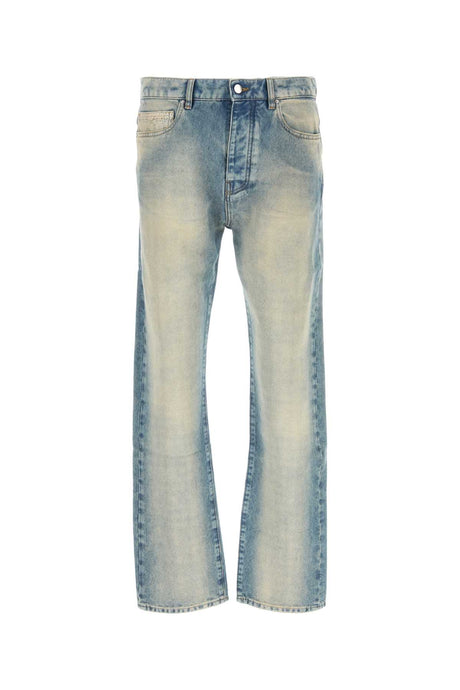 AMIRI Stylish Denim Quad Jeans for Men