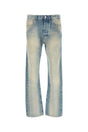 AMIRI Stylish Denim Quad Jeans for Men