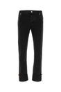 GUCCI Men's Black Denim Jeans