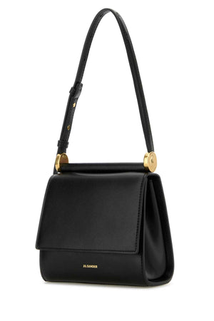 JIL SANDER Mini Leather Shoulder Handbag