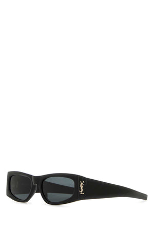 SAINT LAURENT Chic Black Acetate SL M140 Sunglasses for Women