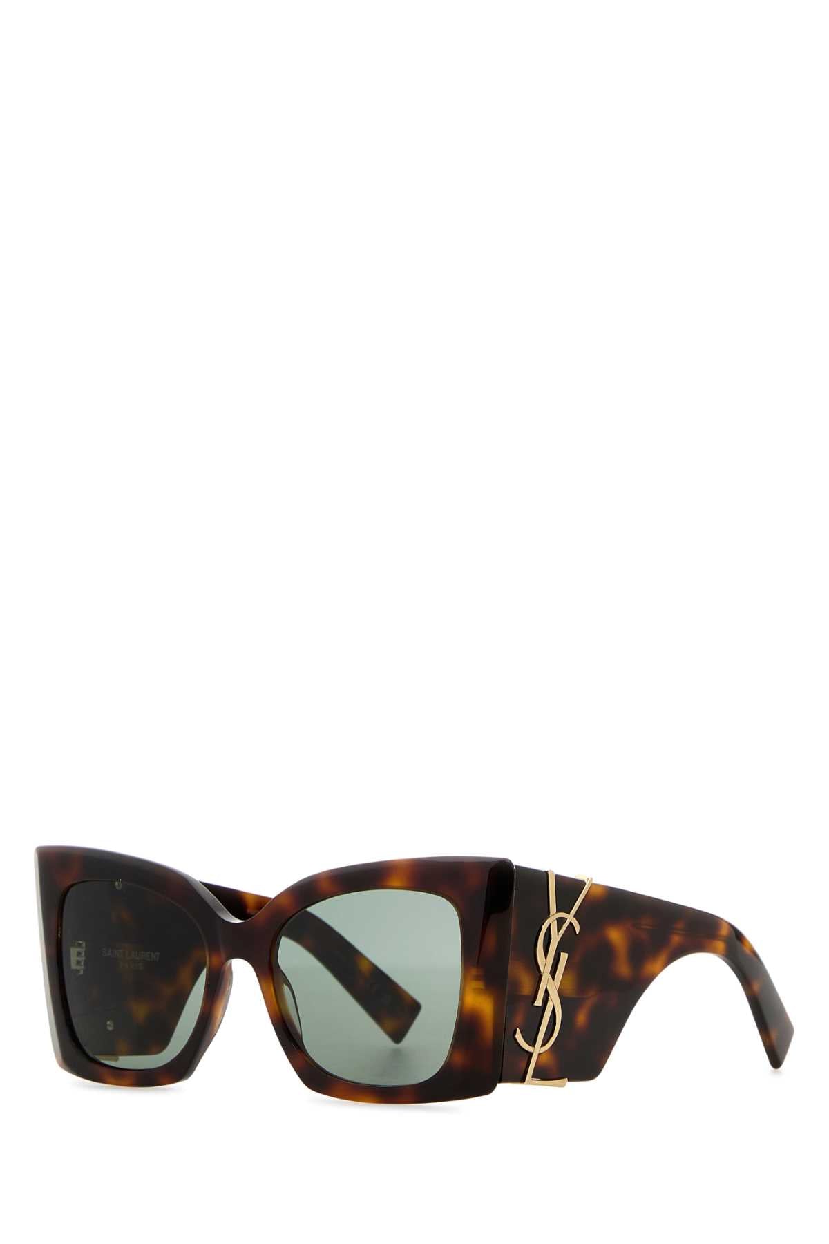 SAINT LAURENT Printed Acetate SL M119 Blaze Sunglasses - Chic Women's Accessory