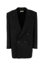 SAINT LAURENT Elegant Silk Blazer for Women