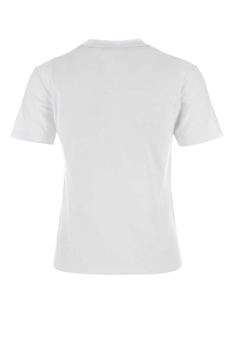 FENDI Cotton T-Shirt for Women - Casual Essential